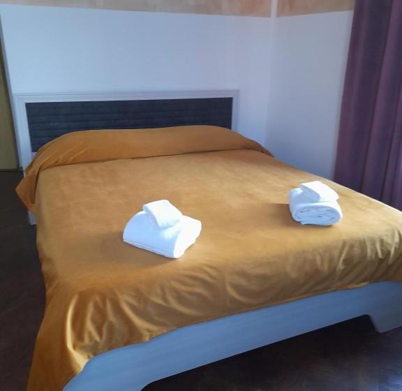 חדר דלוקס, Cazare Alfredo