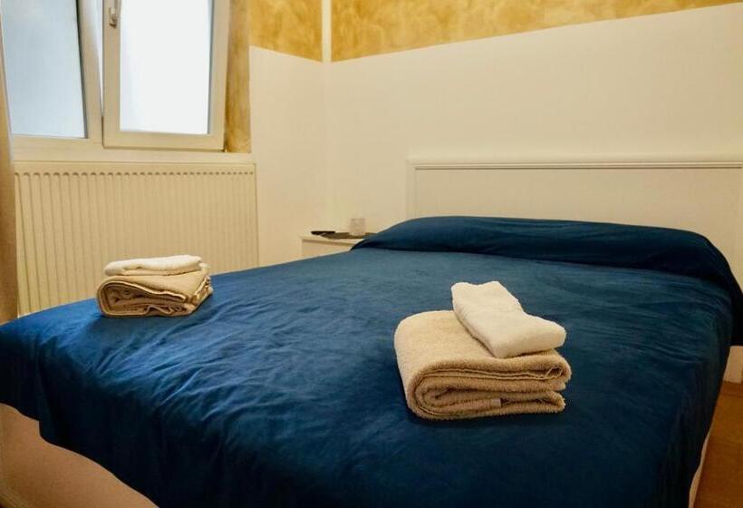 חדר דלוקס, Cazare Alfredo