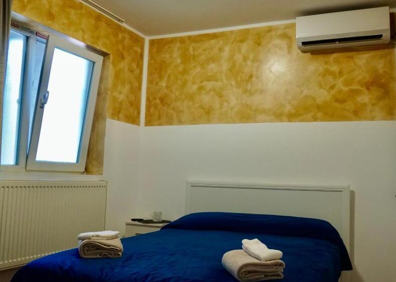 חדר דלוקס, Cazare Alfredo