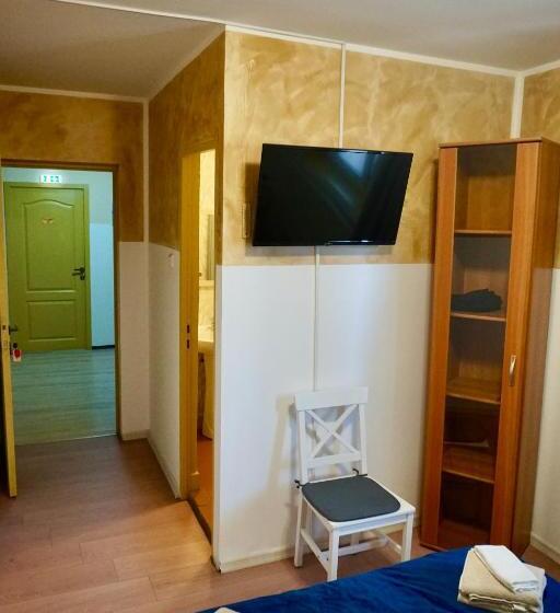 חדר דלוקס, Cazare Alfredo