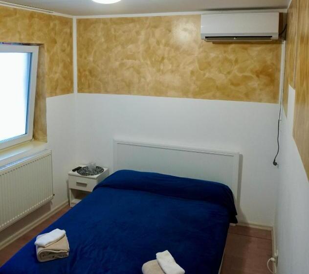 חדר דלוקס, Cazare Alfredo