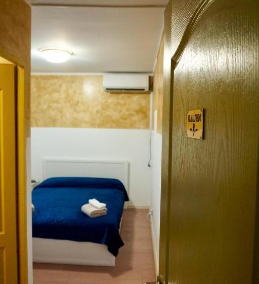 חדר דלוקס, Cazare Alfredo