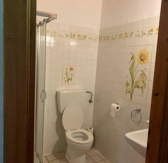 スタンダードルーム, Agriturismo La Collina Degli Scoiattoli