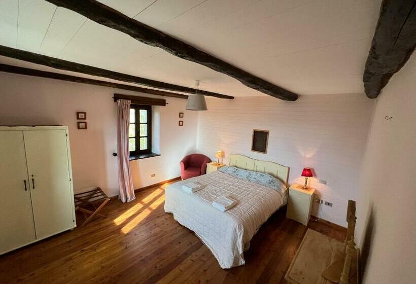 Апартаменты 1 Спальня Нижний Этаж, Agriturismo La Collina Degli Scoiattoli