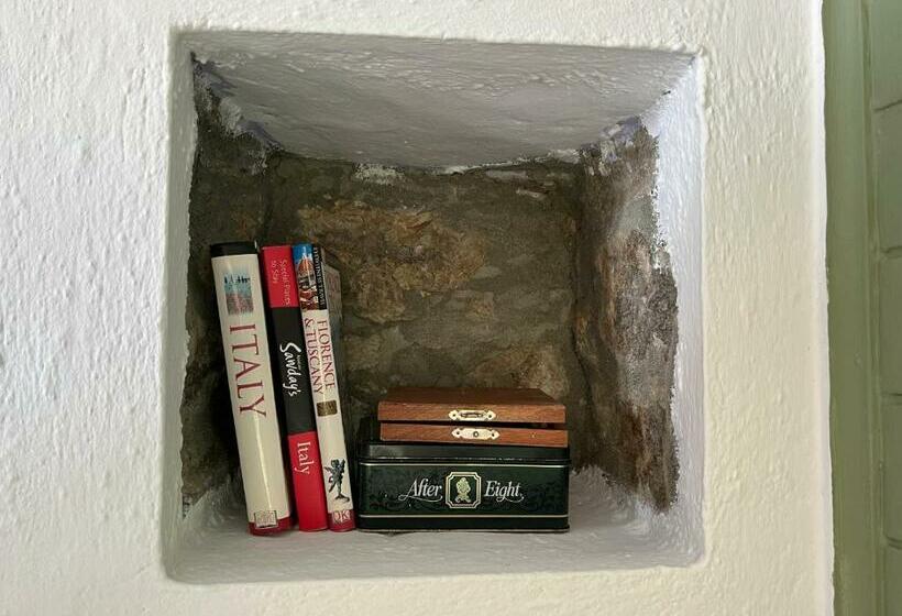 Апартаменты 1 Спальня Нижний Этаж, Agriturismo La Collina Degli Scoiattoli