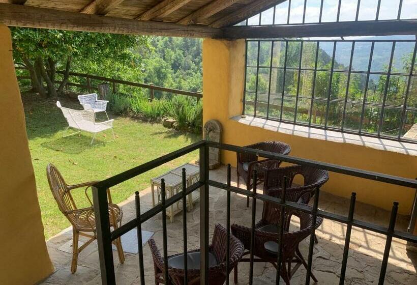 １階の１ベッドルームアパートメント, Agriturismo La Collina Degli Scoiattoli