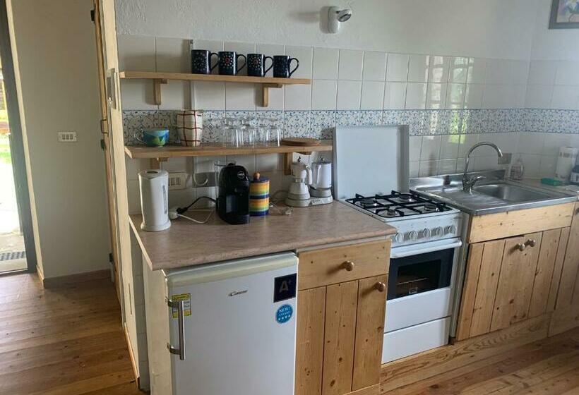 Апартаменты 1 Спальня Нижний Этаж, Agriturismo La Collina Degli Scoiattoli