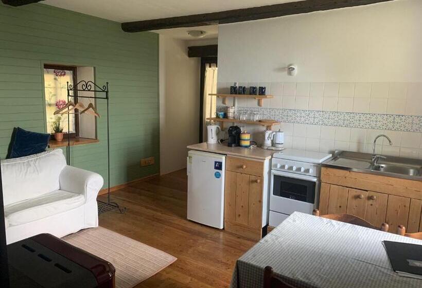 Апартаменты 1 Спальня Нижний Этаж, Agriturismo La Collina Degli Scoiattoli