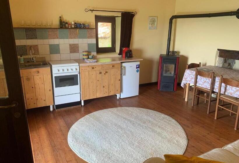 Апартаменты 1 Спальня с Видом, Agriturismo La Collina Degli Scoiattoli