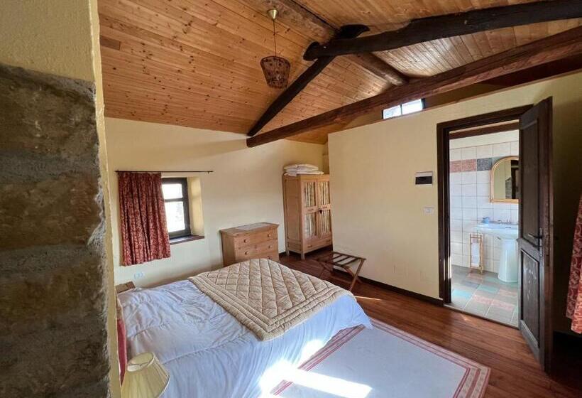 Апартаменты 1 Спальня с Видом, Agriturismo La Collina Degli Scoiattoli