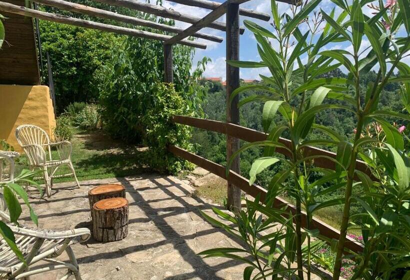 景色の見える一ベッドルームアパートメント, Agriturismo La Collina Degli Scoiattoli