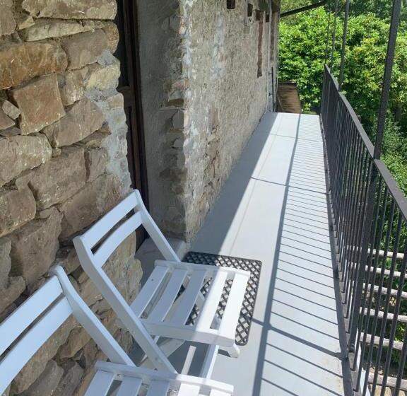 Апартаменты 1 Спальня с Видом, Agriturismo La Collina Degli Scoiattoli