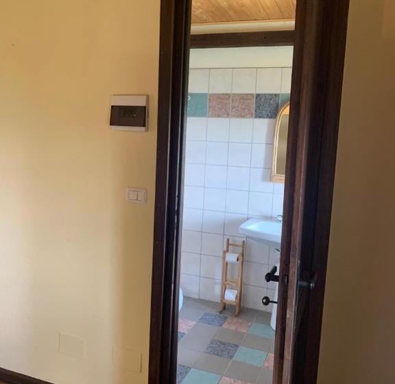 Апартаменты 1 Спальня с Видом, Agriturismo La Collina Degli Scoiattoli