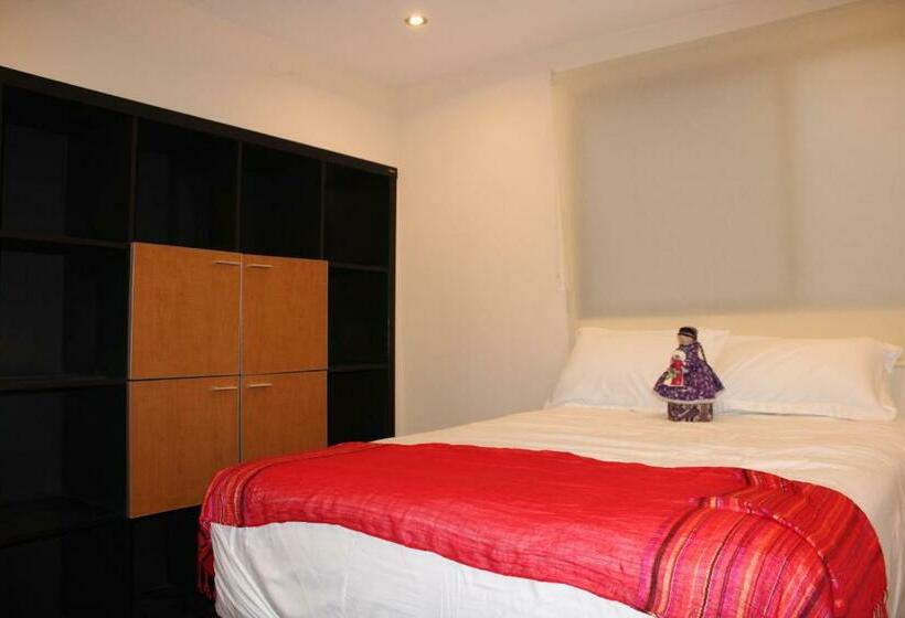 스탠다드 룸, Casa Luna Coyoacan