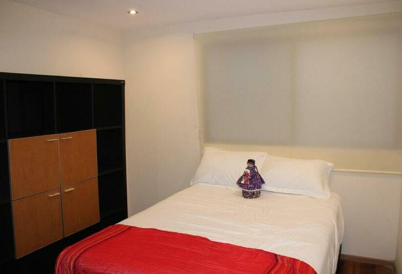 스탠다드 룸, Casa Luna Coyoacan