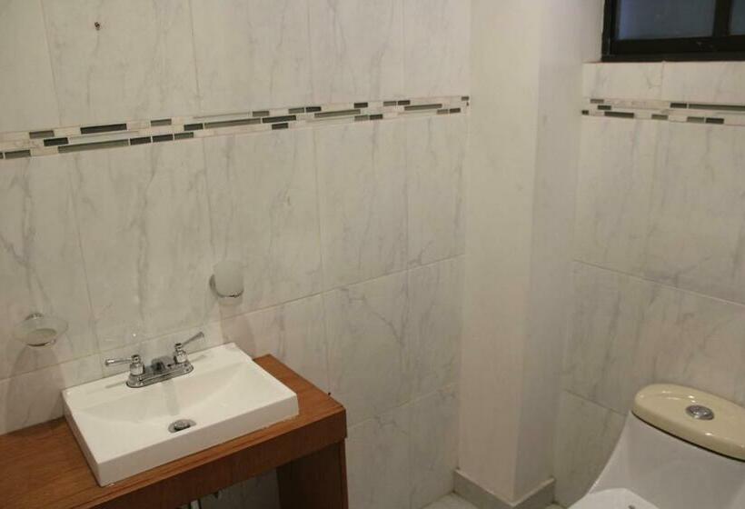 스탠다드 룸, Casa Luna Coyoacan