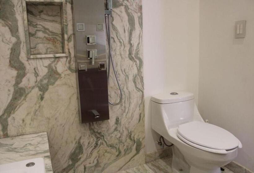 스탠다드 테라스 룸, Casa Luna Coyoacan