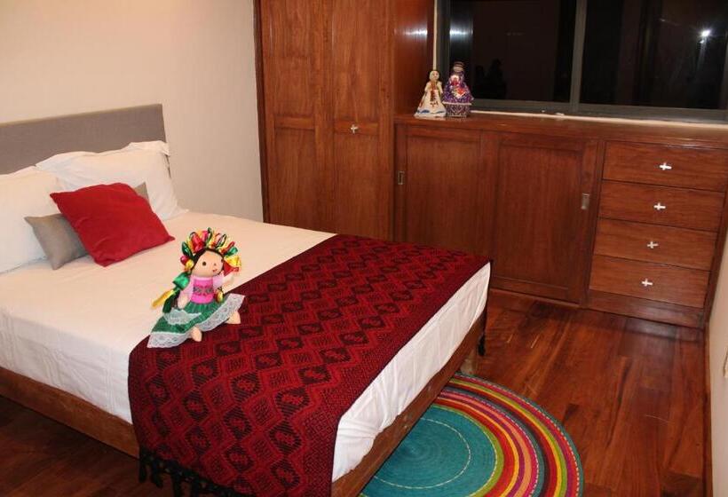 스탠다드 룸, Casa Luna Coyoacan