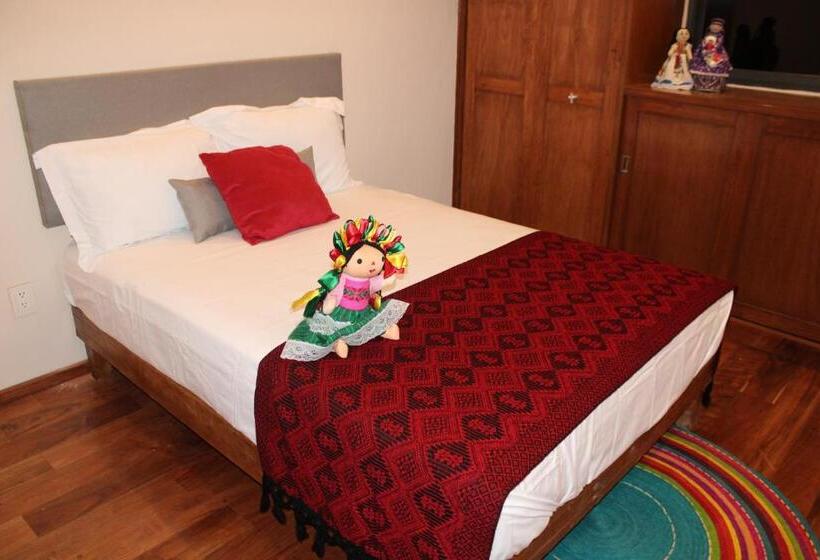 스탠다드 룸, Casa Luna Coyoacan