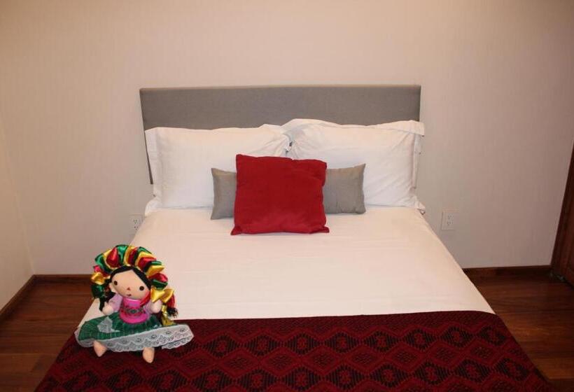 스탠다드 룸, Casa Luna Coyoacan