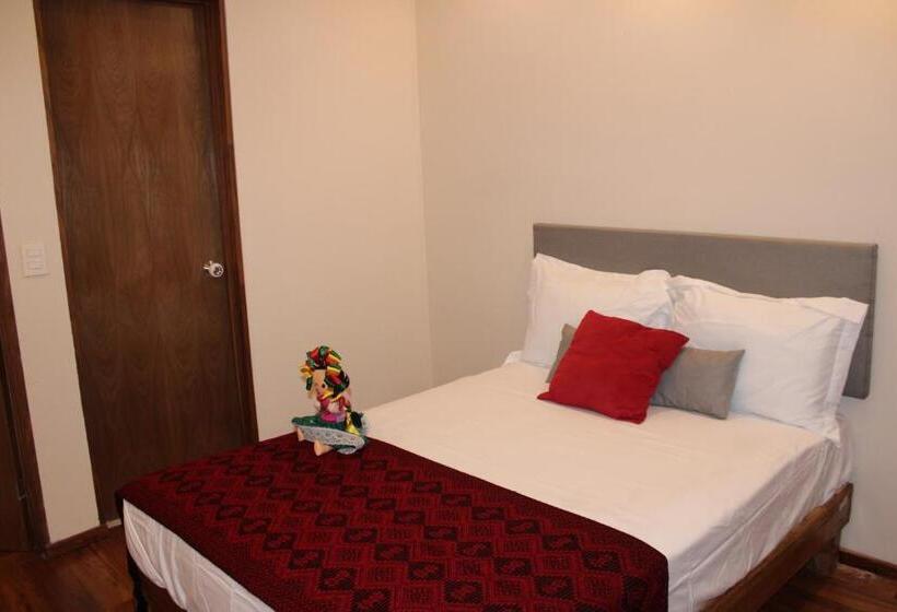 스탠다드 룸, Casa Luna Coyoacan
