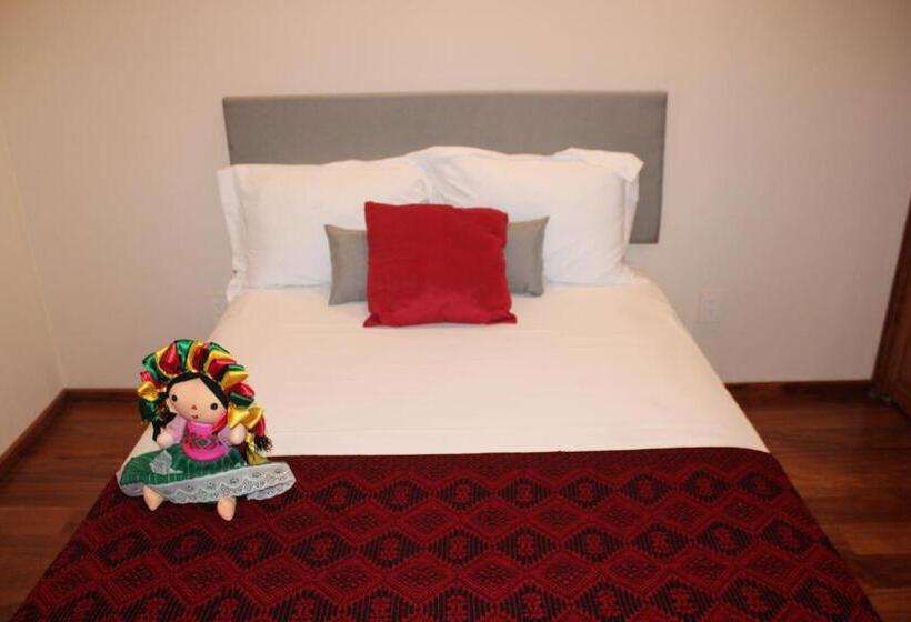 스탠다드 룸, Casa Luna Coyoacan