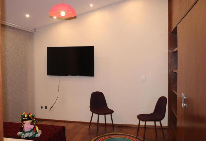 스탠다드 테라스 룸, Casa Luna Coyoacan