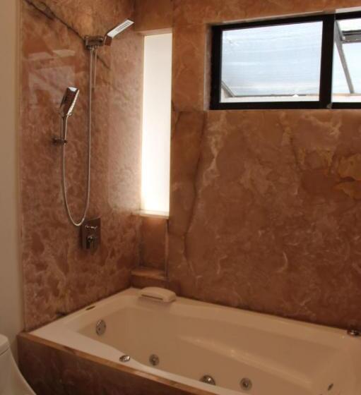 스탠다드 테라스 룸, Casa Luna Coyoacan