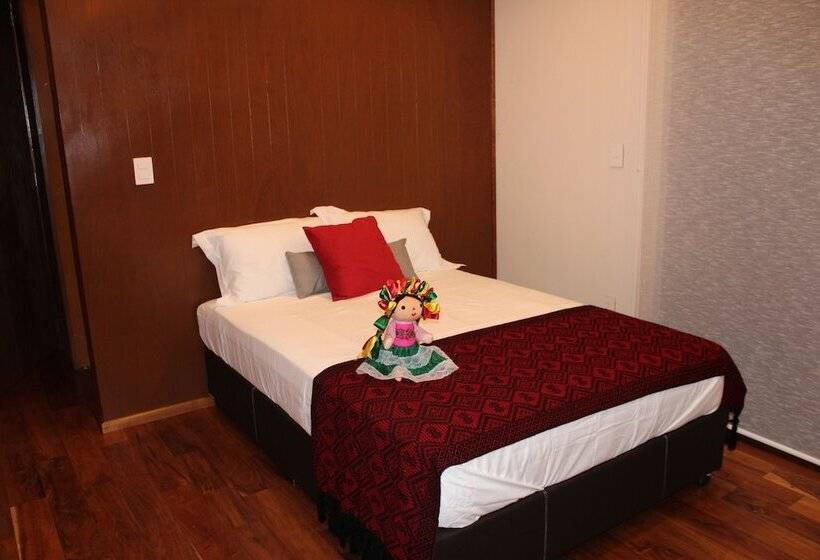 스탠다드 룸, Casa Luna Coyoacan