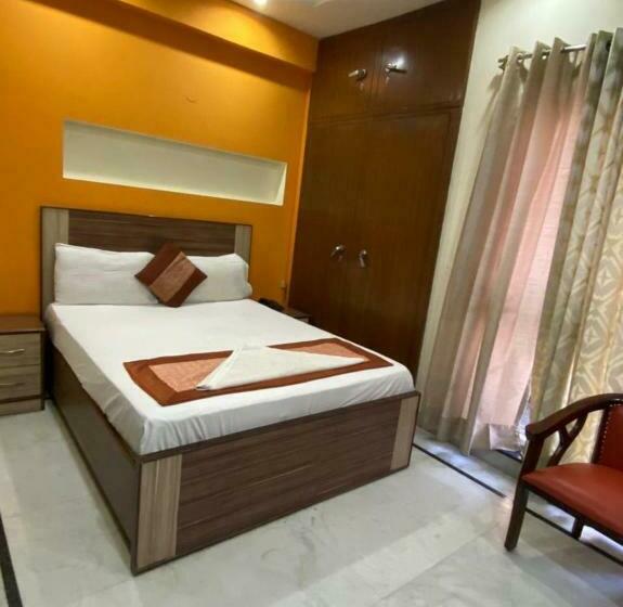 חדר סטנדרט, Mahak Guest House By Wb Inn