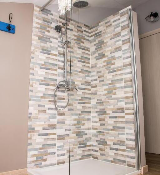 キングサイズベッドのスタンダードルーム, B&b Miellò Nelle Langhe