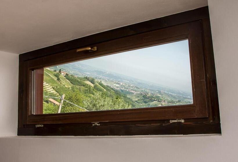 キングサイズベッドのスタンダードルーム, B&b Miellò Nelle Langhe