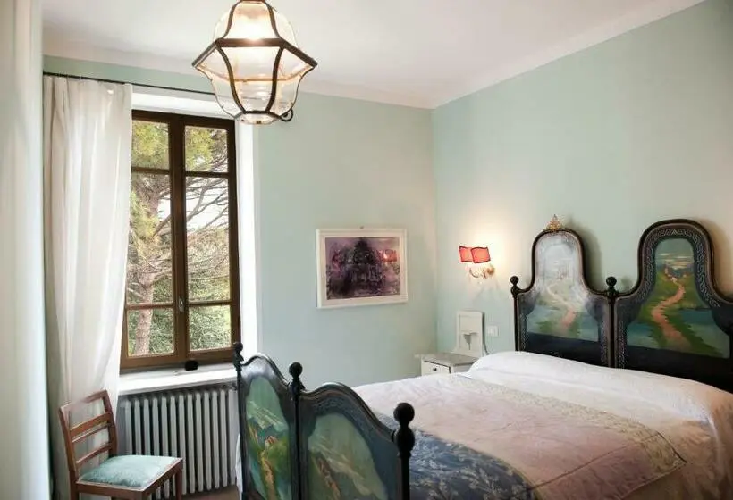 スタンダードルーム, Agriturismo Azienda Agricola Mombisaggio