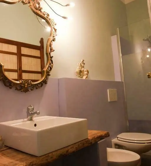 スタンダードルーム, Agriturismo Azienda Agricola Mombisaggio