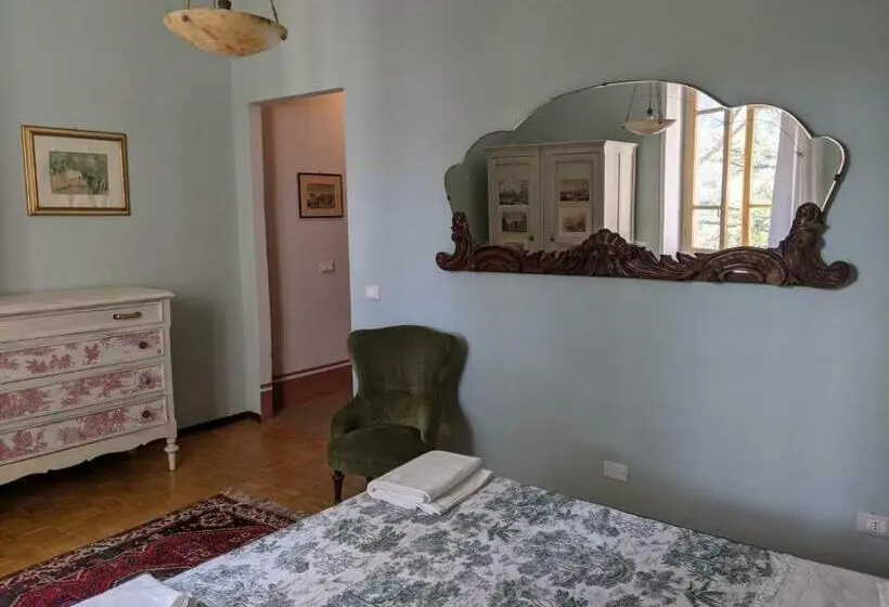 スーペリアールーム, Agriturismo Azienda Agricola Mombisaggio