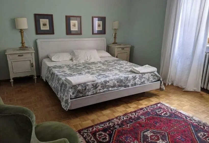 スーペリアールーム, Agriturismo Azienda Agricola Mombisaggio