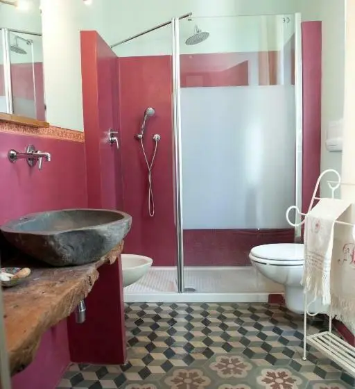 スタンダードルーム, Agriturismo Azienda Agricola Mombisaggio