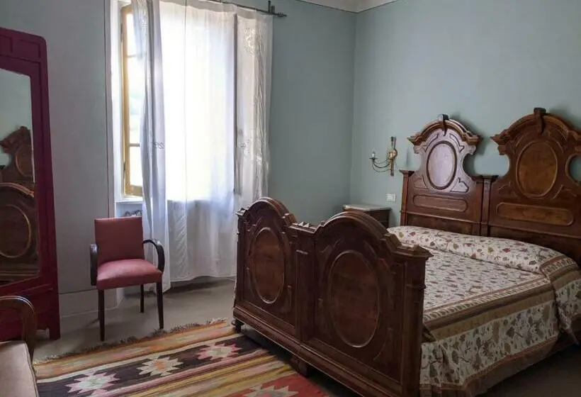 スタンダードルーム, Agriturismo Azienda Agricola Mombisaggio