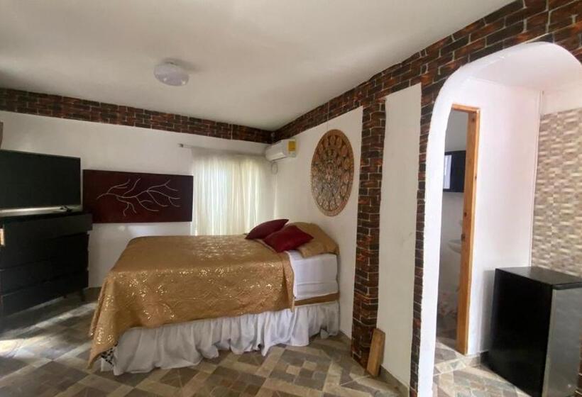 חדר סטנדרט, Dharma Casa Holistica, Hostal, Yoga Y Retiros