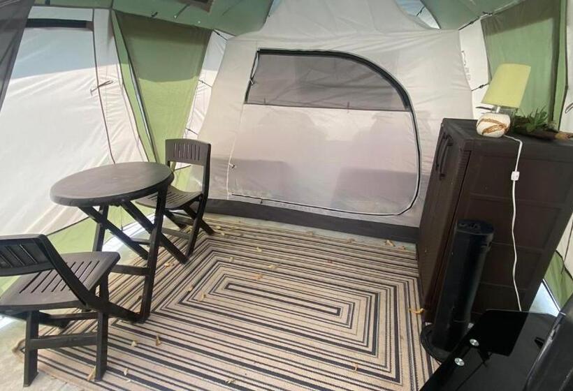 Standard Tent, Dharma Casa Holistica, Hostal, Yoga Y Retiros