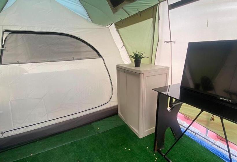 Standard Tent, Dharma Casa Holistica, Hostal, Yoga Y Retiros