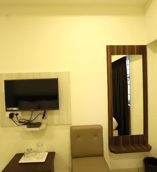 豪华房间, Sigma Suites
