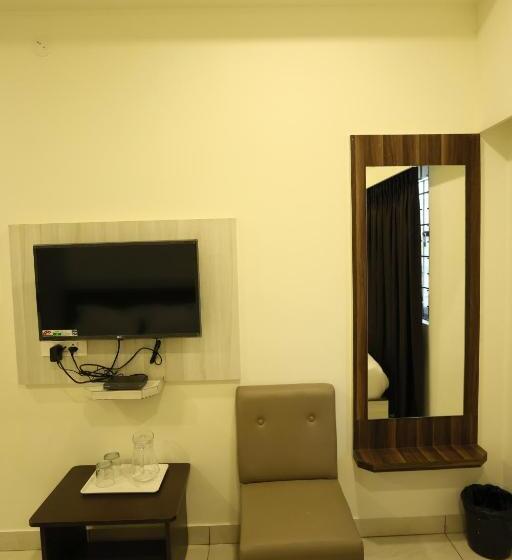 豪华房间, Sigma Suites