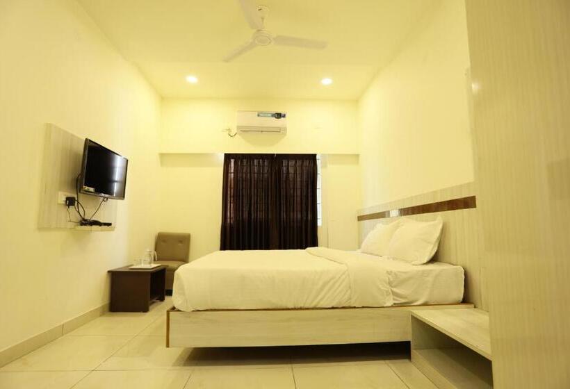 高级大房间, Sigma Suites