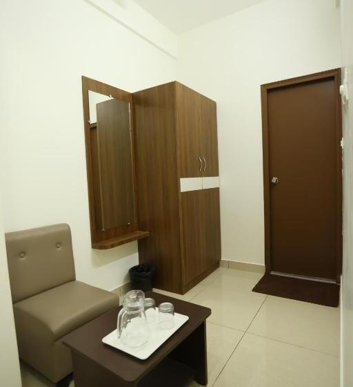 高级大房间, Sigma Suites