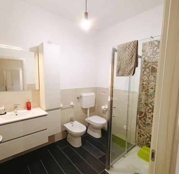 スタンダードルーム, Affittacamere Casa Marconi