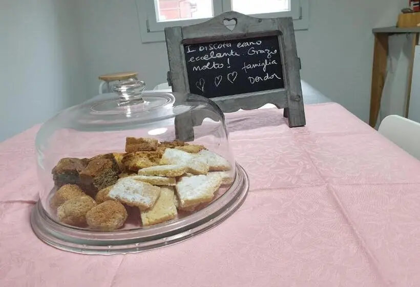 اتاق خانوادگی, Affittacamere Casa Marconi