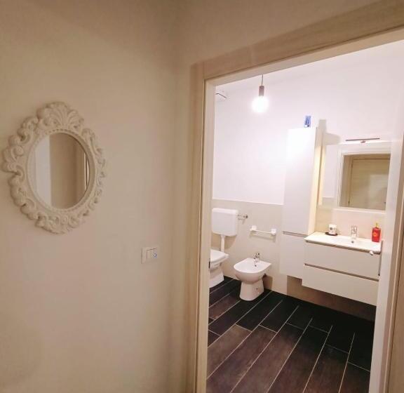 ファミリールーム, Affittacamere Casa Marconi