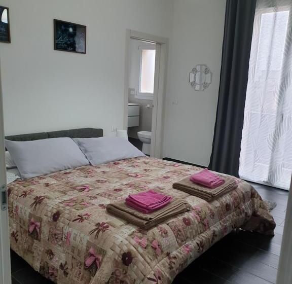 スタンダードルーム, Affittacamere Casa Marconi