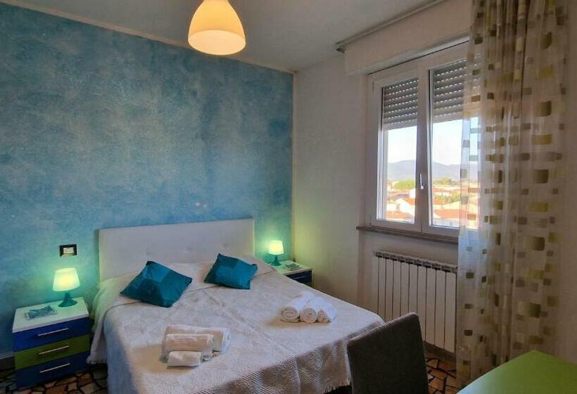 اتاق استاندارد با سرویس بهداشتی مشترک, Hope Apartment